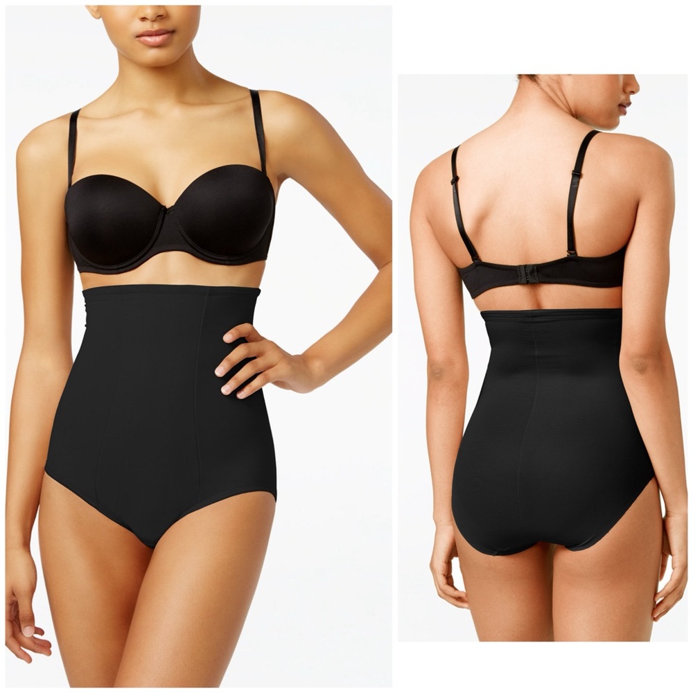 Miraclesuit Extra Firm High Waist Brief Size Large Shaper Compression New